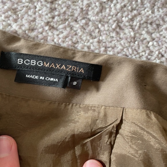BCBG vintage mini skirt - Picture 4 of 4